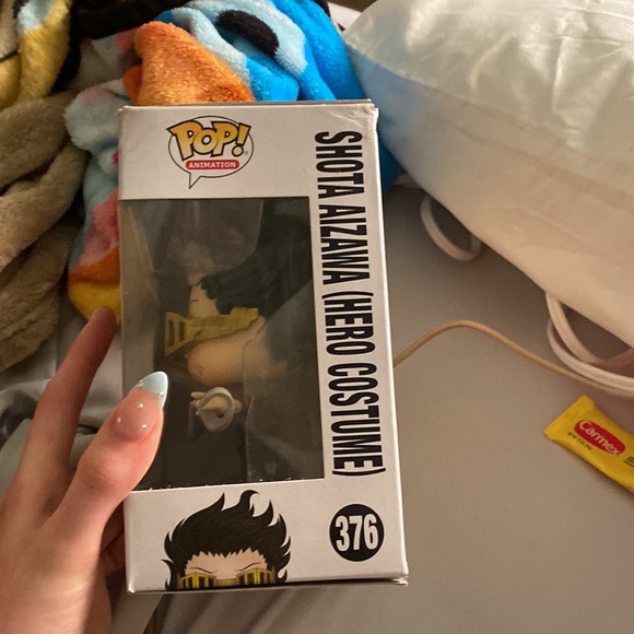 Shots AIZAWA (hero costum) funko pop - Picture 4 of 5